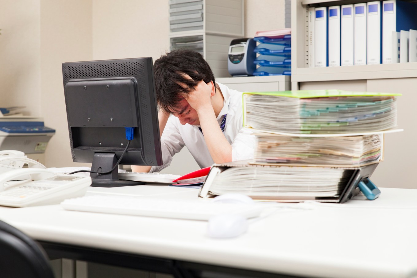 定着率を上げる方法とは?離職率が高い原因や社員の定着を良くする対策を解説