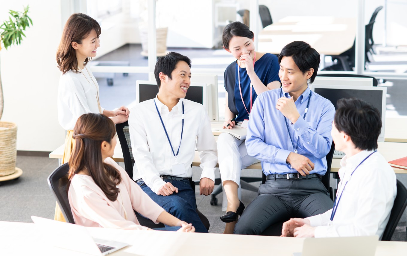 定着率を上げる方法とは?離職率が高い原因や社員の定着を良くする対策を解説